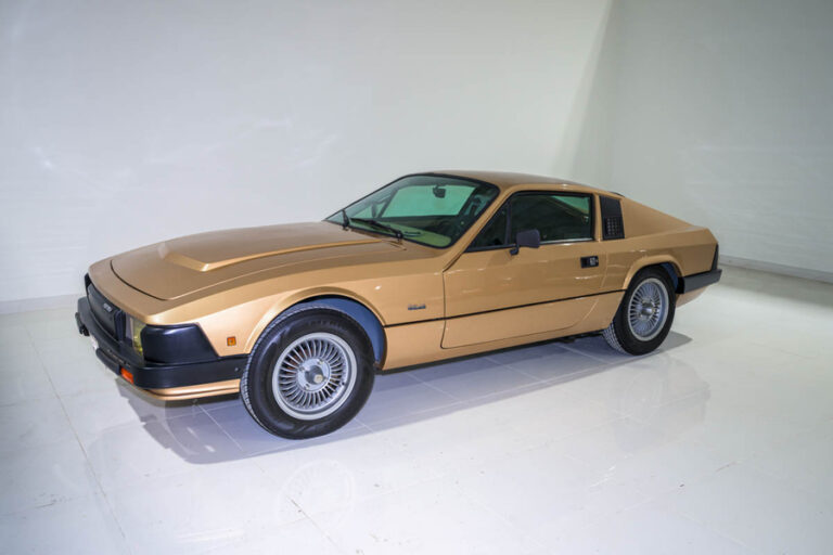 1971 L’Automobile Ventura Is Now on Display At DFW Car & Toy Museum